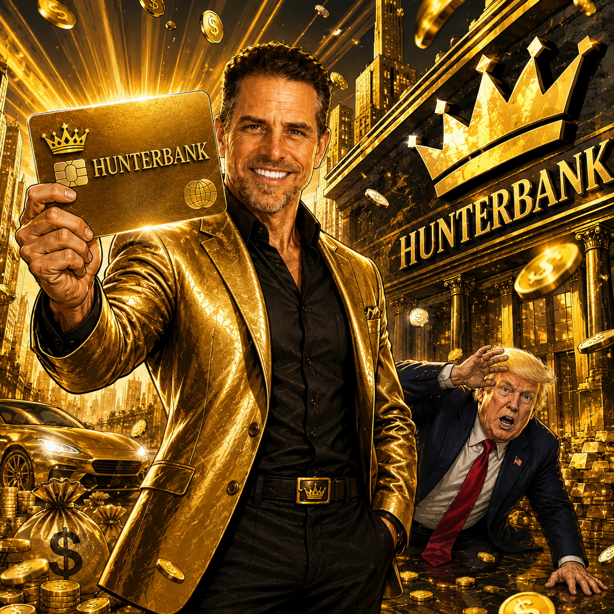 Hunterbank Meme 1