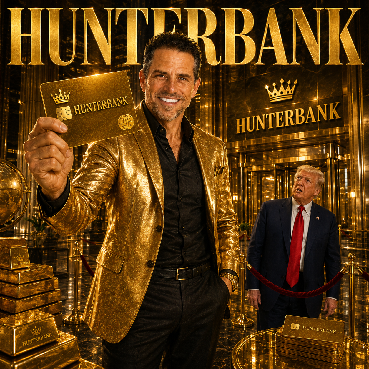 Hunterbank Meme 2