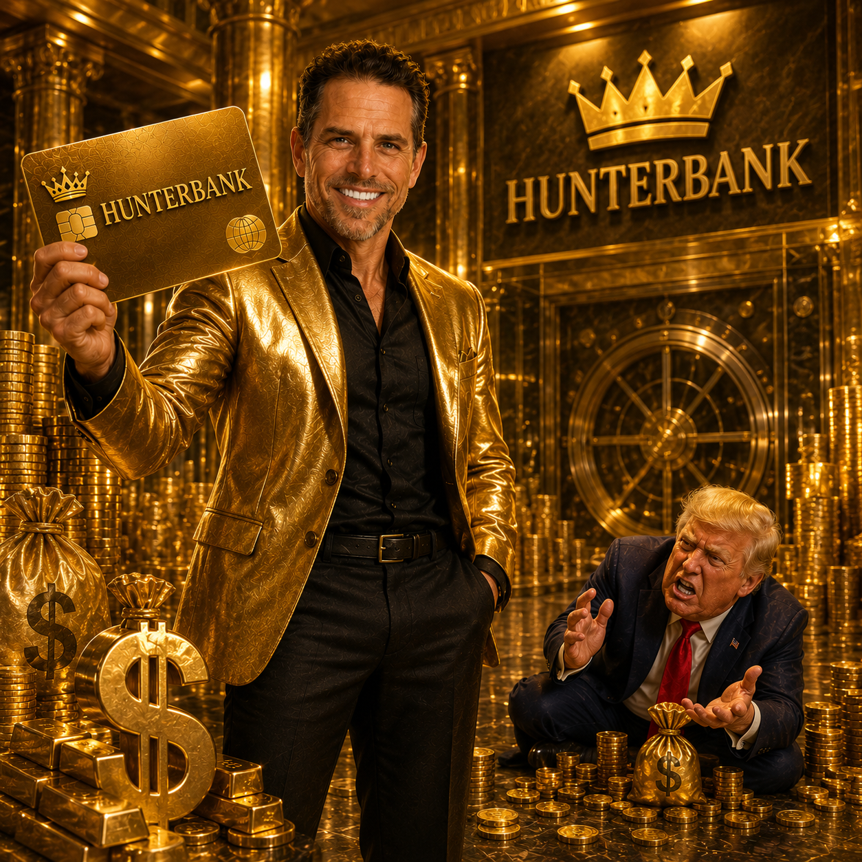Hunterbank Meme 4